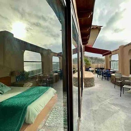 Villa Peaceful Oasis With Magical Sea Views And A Pool à Santa-Cruz de Ténérife Extérieur photo