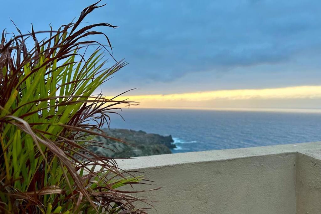 Villa Peaceful Oasis With Magical Sea Views And A Pool à Santa-Cruz de Ténérife Extérieur photo