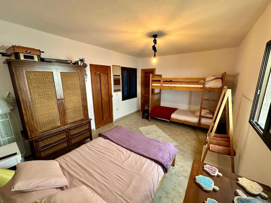 Villa Peaceful Oasis With Magical Sea Views And A Pool à Santa-Cruz de Ténérife Extérieur photo