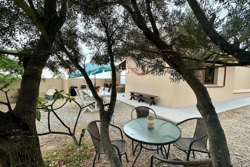 Villa Peaceful Oasis With Magical Sea Views And A Pool à Santa-Cruz de Ténérife Extérieur photo