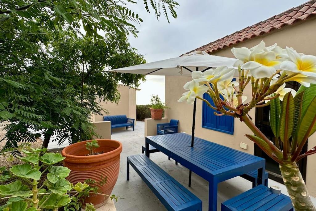 Villa Peaceful Oasis With Magical Sea Views And A Pool à Santa-Cruz de Ténérife Extérieur photo
