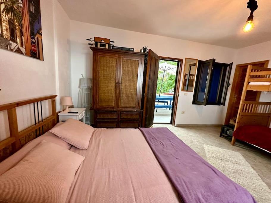 Villa Peaceful Oasis With Magical Sea Views And A Pool à Santa-Cruz de Ténérife Extérieur photo