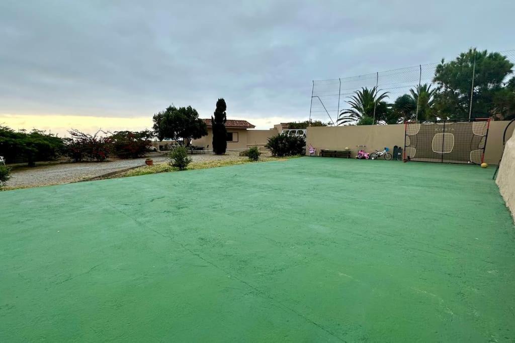 Villa Peaceful Oasis With Magical Sea Views And A Pool à Santa-Cruz de Ténérife Extérieur photo