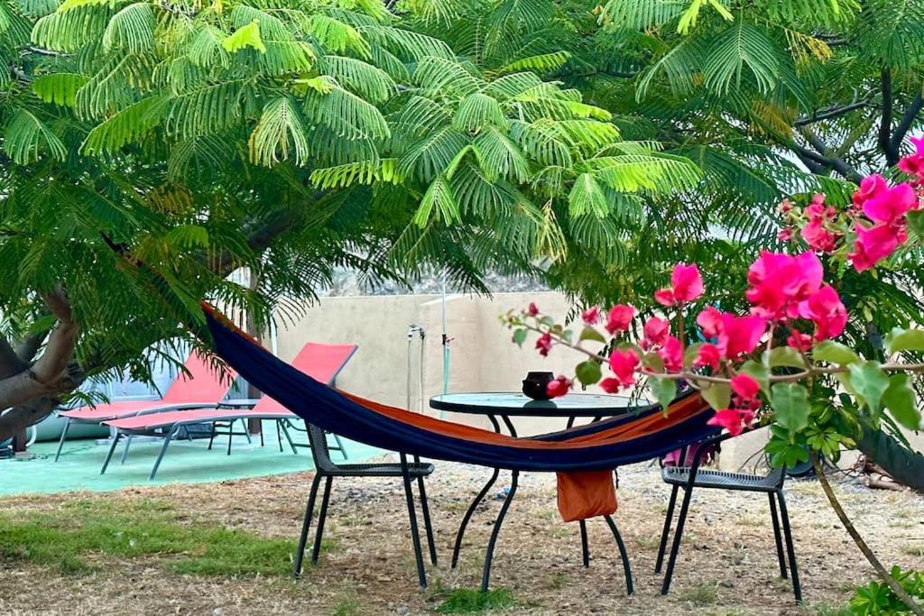 Villa Peaceful Oasis With Magical Sea Views And A Pool à Santa-Cruz de Ténérife Extérieur photo