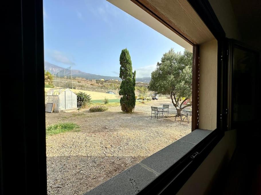 Villa Peaceful Oasis With Magical Sea Views And A Pool à Santa-Cruz de Ténérife Extérieur photo